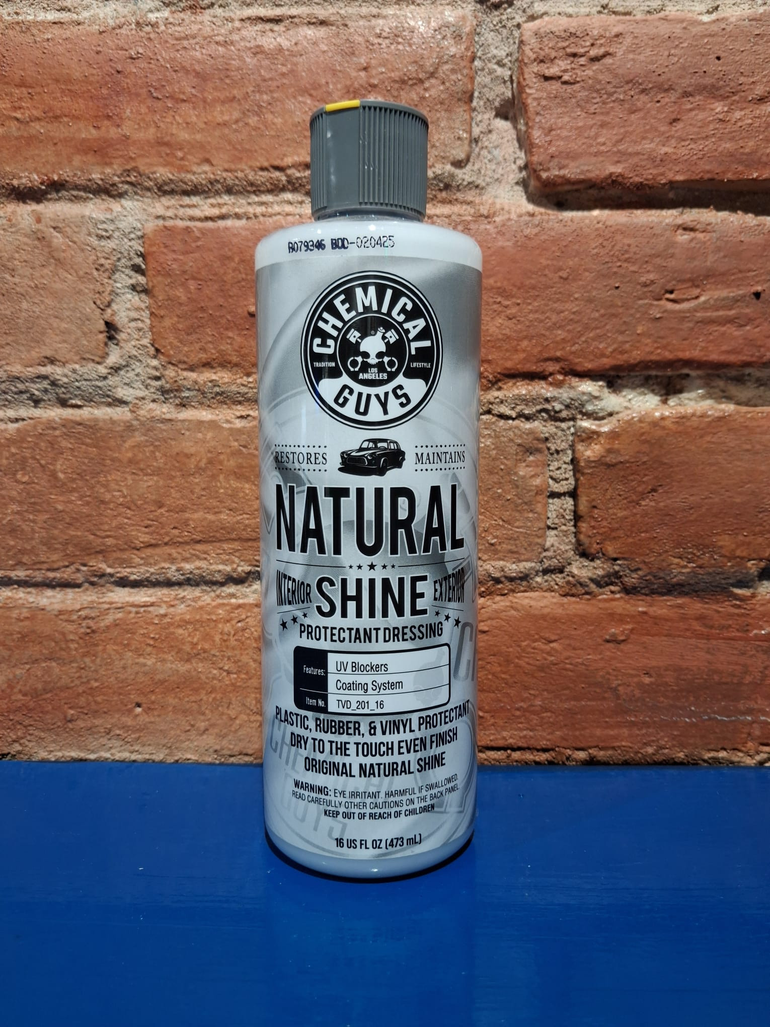 Image of Chemical Guys Natural Shine 500ml